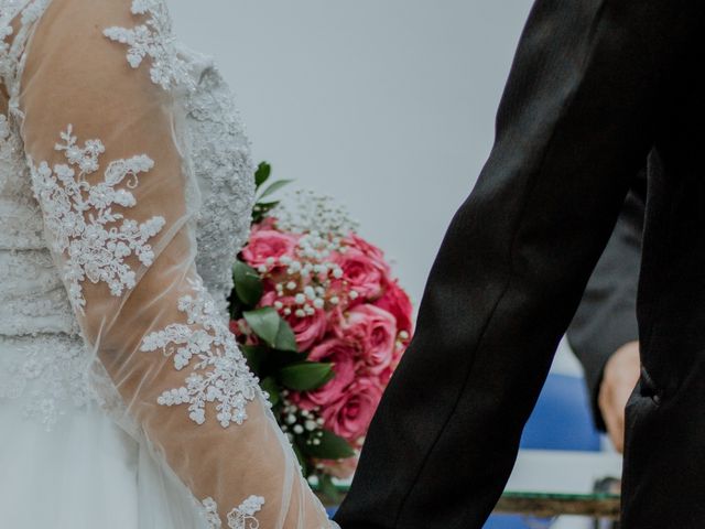 O casamento de Anderson e Lohana em Goiânia, Goiás 22