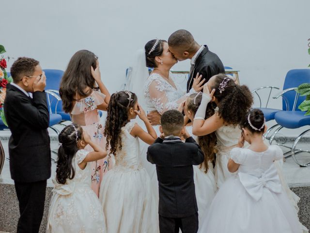 O casamento de Anderson e Lohana em Goiânia, Goiás 26