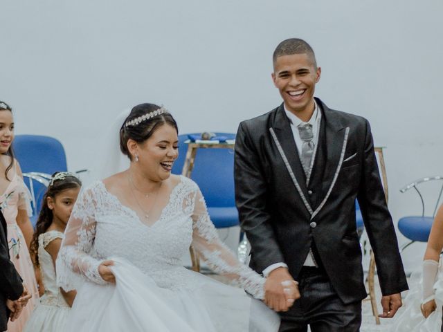 O casamento de Anderson e Lohana em Goiânia, Goiás 27