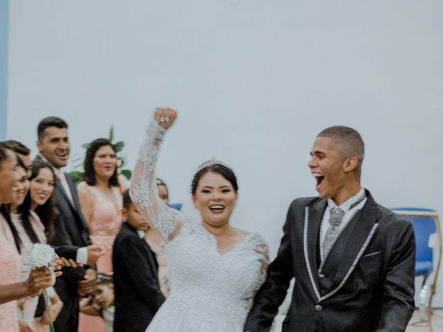 O casamento de Anderson e Lohana em Goiânia, Goiás 28