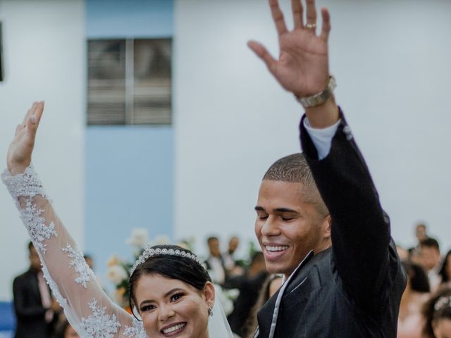 O casamento de Anderson e Lohana em Goiânia, Goiás 29