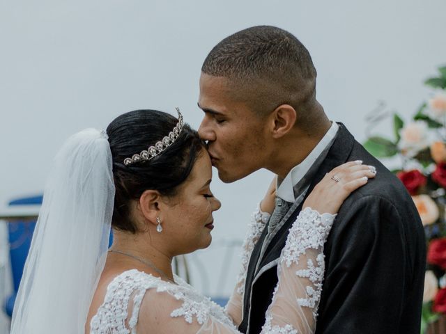 O casamento de Anderson e Lohana em Goiânia, Goiás 31