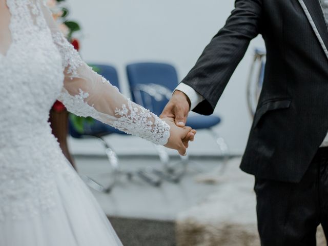 O casamento de Anderson e Lohana em Goiânia, Goiás 33