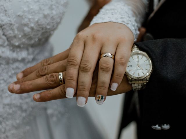 O casamento de Anderson e Lohana em Goiânia, Goiás 34