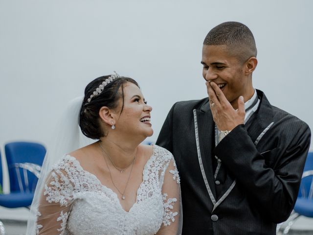 O casamento de Anderson e Lohana em Goiânia, Goiás 35