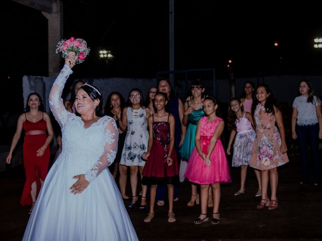 O casamento de Anderson e Lohana em Goiânia, Goiás 40