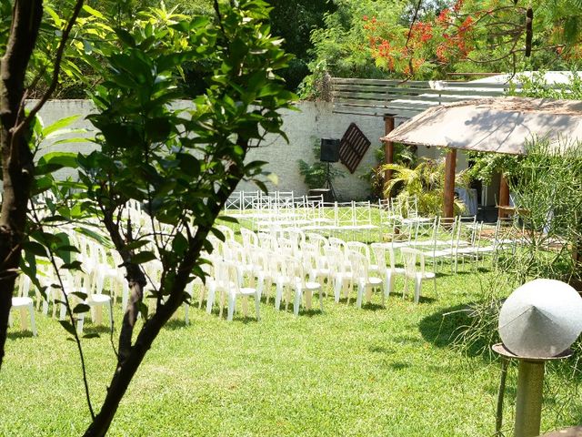 O casamento de Jesus e Aline em Uberaba, Minas Gerais 1