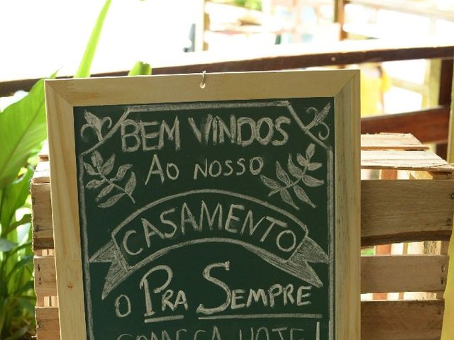 O casamento de Jesus e Aline em Uberaba, Minas Gerais 9
