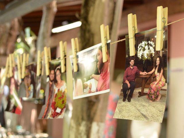 O casamento de Jesus e Aline em Uberaba, Minas Gerais 13