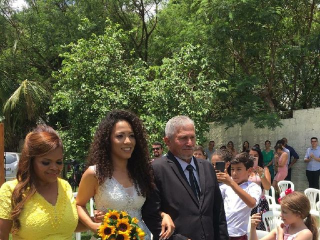 O casamento de Jesus e Aline em Uberaba, Minas Gerais 19