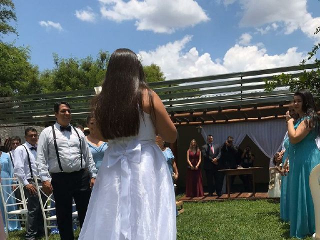 O casamento de Jesus e Aline em Uberaba, Minas Gerais 22