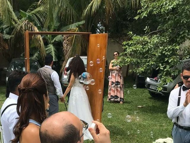 O casamento de Jesus e Aline em Uberaba, Minas Gerais 26