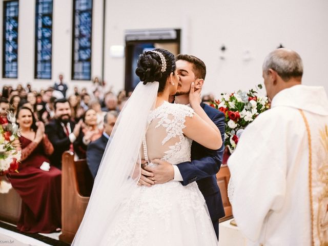 O casamento de John e Carina em Joinville, Santa Catarina 20