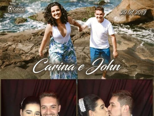 O casamento de John e Carina em Joinville, Santa Catarina 22