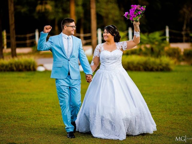 O casamento de Matheus e Ester em Curitiba, Paraná 3
