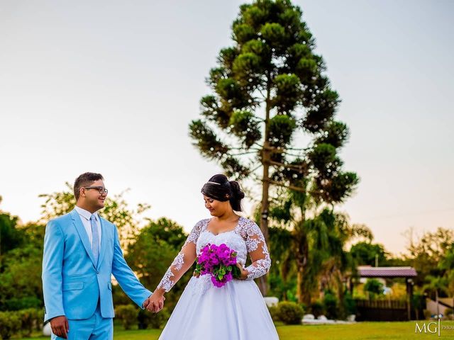 O casamento de Matheus e Ester em Curitiba, Paraná 5