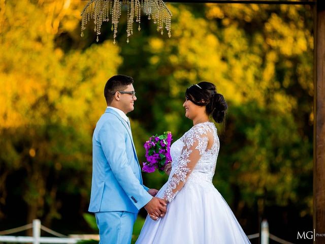 O casamento de Matheus e Ester em Curitiba, Paraná 6