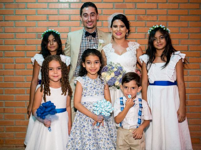 O casamento de Wallace e Thaiza  em Santa Luzia, Minas Gerais 3