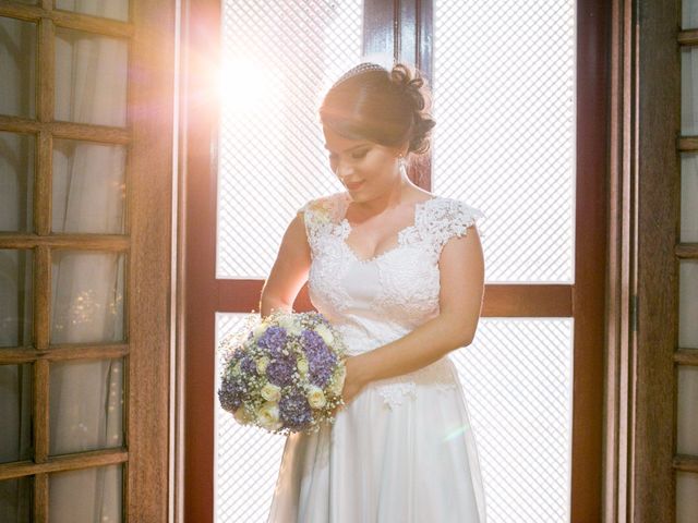 O casamento de Wallace e Thaiza  em Santa Luzia, Minas Gerais 4