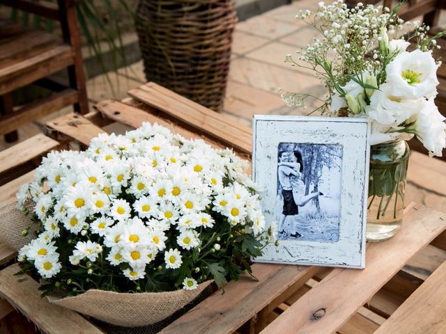 O casamento de Wallace e Thaiza  em Santa Luzia, Minas Gerais 8