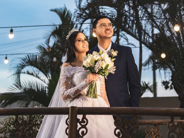 O casamento de Matheus Fernandes Couto e Bárbara Eulália Fernandes Rocha Melo em Gama, Distrito Federal 6