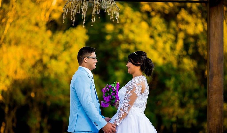 O casamento de Matheus e Ester em Curitiba, Paraná