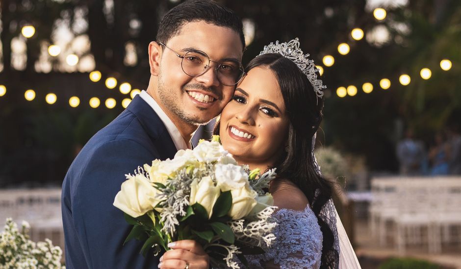 O casamento de Matheus Fernandes Couto e Bárbara Eulália Fernandes Rocha Melo em Gama, Distrito Federal