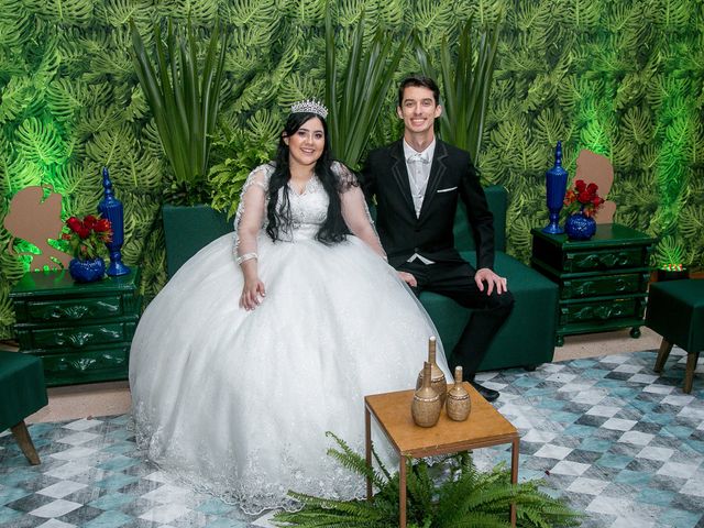 O casamento de Murilo Martini e Ariane Cordeiro em Viana, Espírito Santo 15