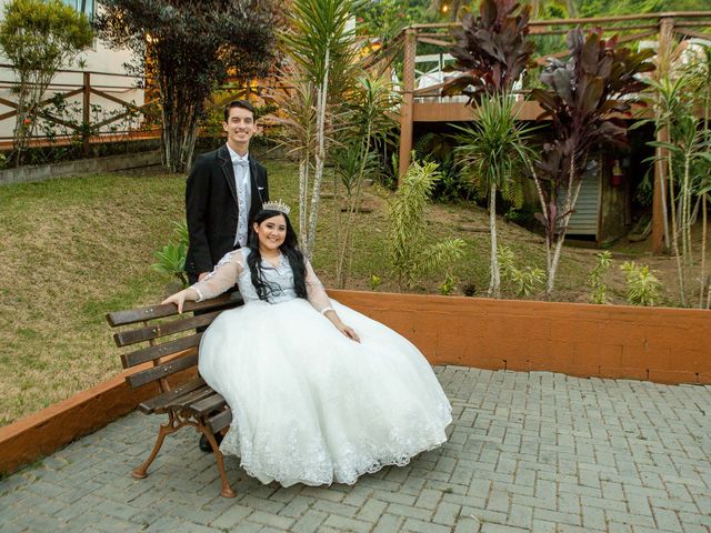 O casamento de Murilo Martini e Ariane Cordeiro em Viana, Espírito Santo 21