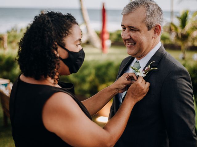 O casamento de Júlio e Daniela em Cabo de Santo Agostinho, Pernambuco 4