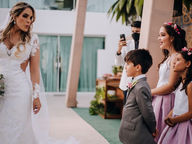 O casamento de Júlio e Daniela em Cabo de Santo Agostinho, Pernambuco 5