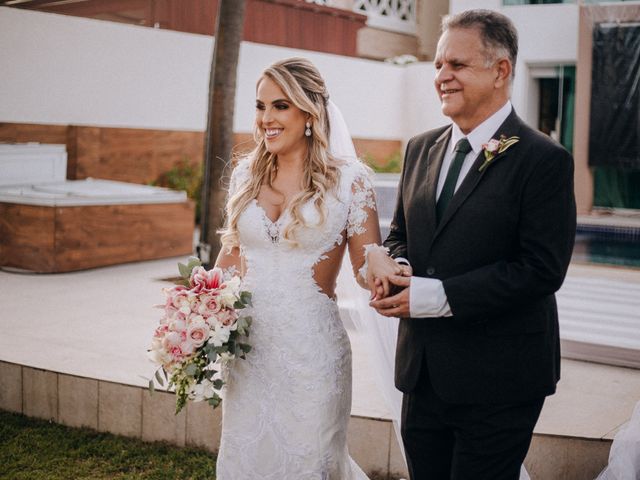 O casamento de Júlio e Daniela em Cabo de Santo Agostinho, Pernambuco 6