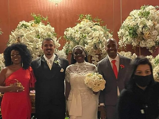 O casamento de Mauricio e Andrea em São Paulo 3