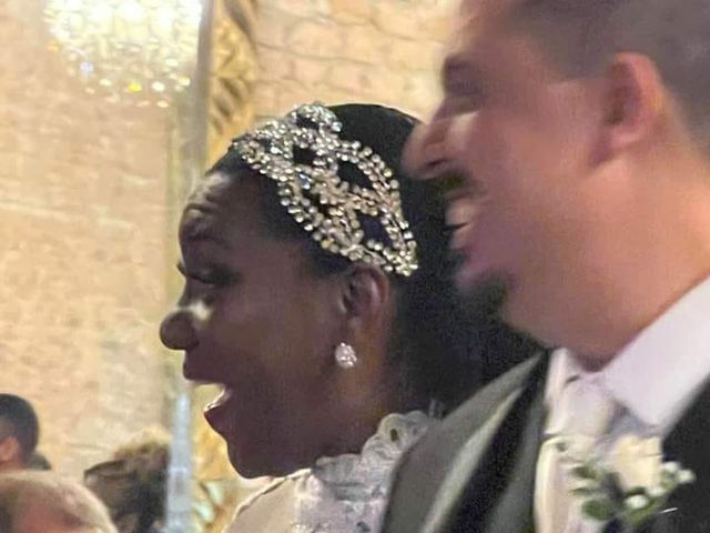 O casamento de Mauricio e Andrea em São Paulo 12