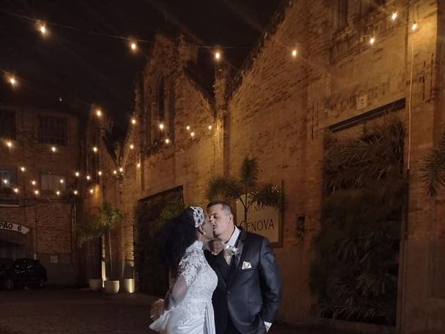 O casamento de Mauricio e Andrea em São Paulo 13