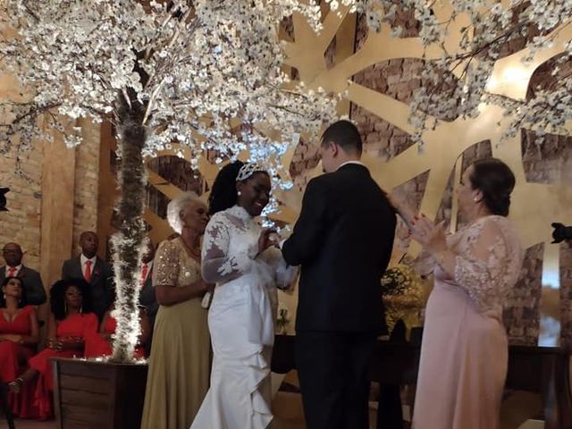 O casamento de Mauricio e Andrea em São Paulo 14