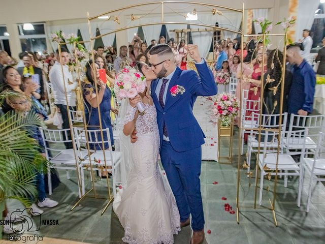 O casamento de Jeferson e Karoline em Itapevi, São Paulo Estado 4
