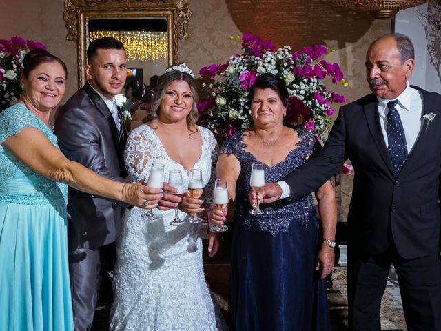 O casamento de Paulo Henrique e Juliana em Maringá, Paraná 1