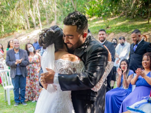 O casamento de Luiz Henrique e Nayara em Itapevi, São Paulo Estado 3