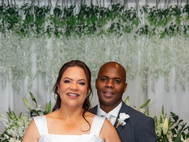 O casamento de Oscar  e Adriana  em Sé, São Paulo 1