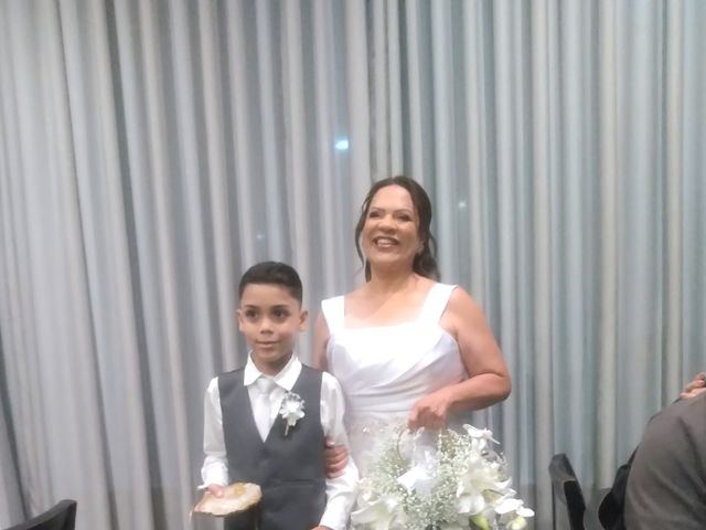 O casamento de Oscar  e Adriana  em Sé, São Paulo 3