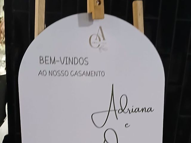 O casamento de Oscar  e Adriana  em Sé, São Paulo 5