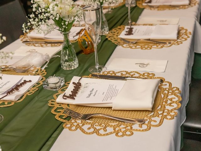 O casamento de Oscar  e Adriana  em Sé, São Paulo 8