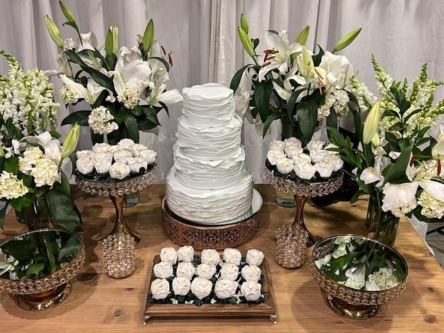 O casamento de Oscar  e Adriana  em Sé, São Paulo 10
