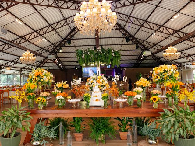 O casamento de Thiago e Rafaela em Mairiporã, São Paulo Estado 7
