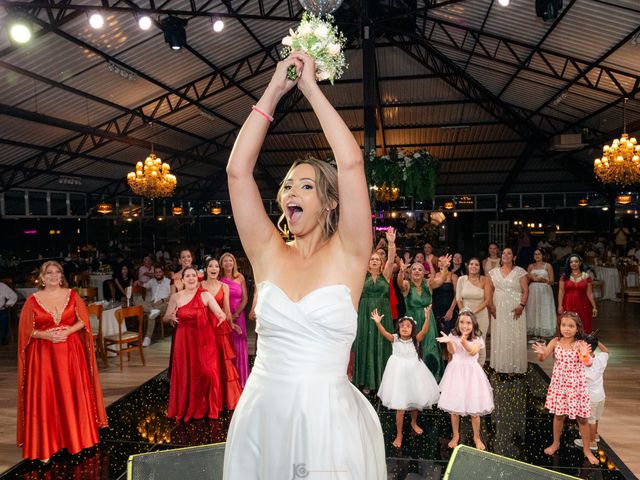 O casamento de Thiago e Rafaela em Mairiporã, São Paulo Estado 24