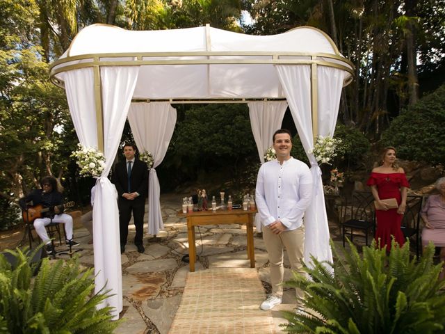 O casamento de Walterson e Elaine em Belo Horizonte, Minas Gerais 34