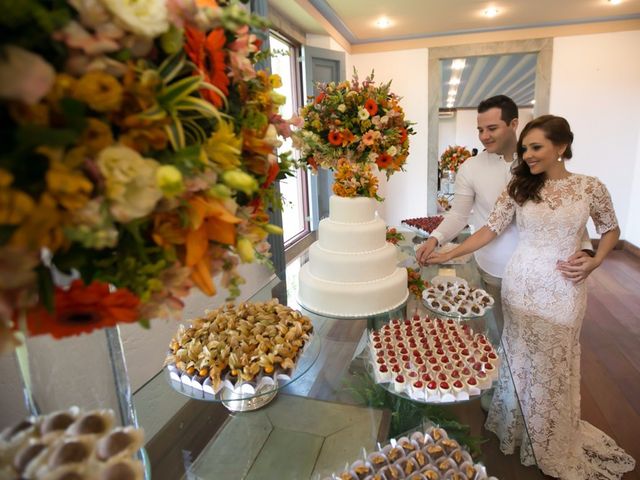 O casamento de Walterson e Elaine em Belo Horizonte, Minas Gerais 66