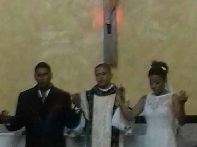 O casamento de Marcus Vinicius   e Jociele em Betim, Minas Gerais 3