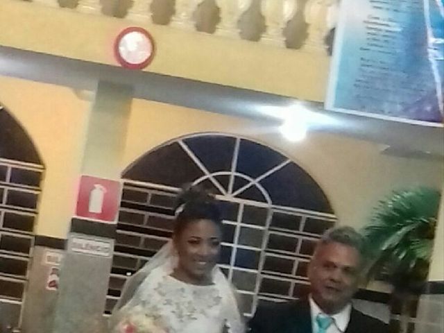 O casamento de Marcus Vinicius   e Jociele em Betim, Minas Gerais 7